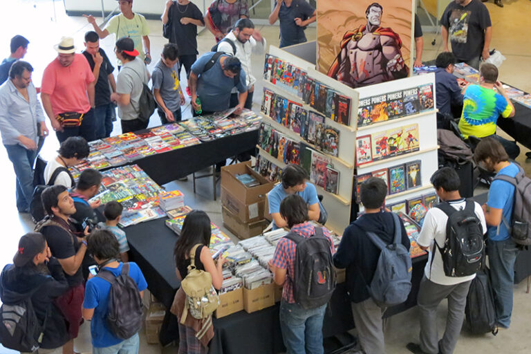 FIC Santiago: Festival Internacional del Cómic vuelve con grandes invitados y una cartelera gratuita