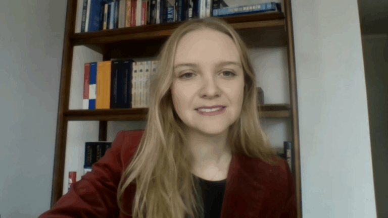 Beatriz Hevia no coincide con el poco optimismo ante Consejo Constitucional: 