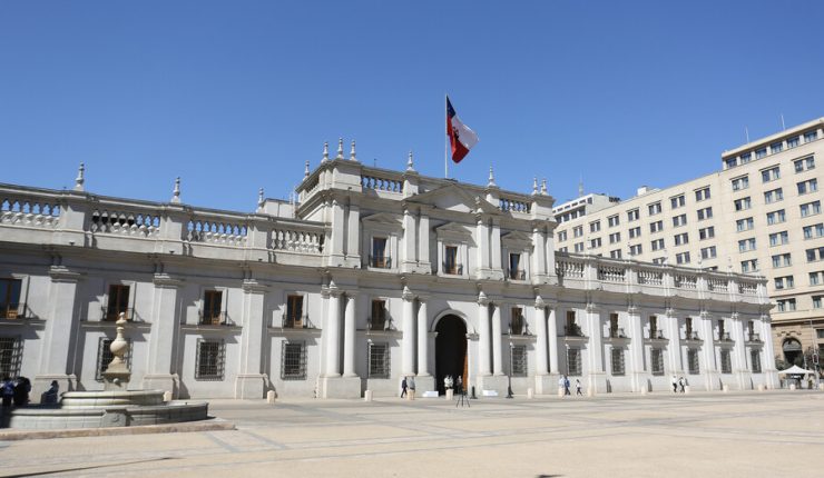 Gobierno realiza cambios tras salida de dos delegados presidenciales