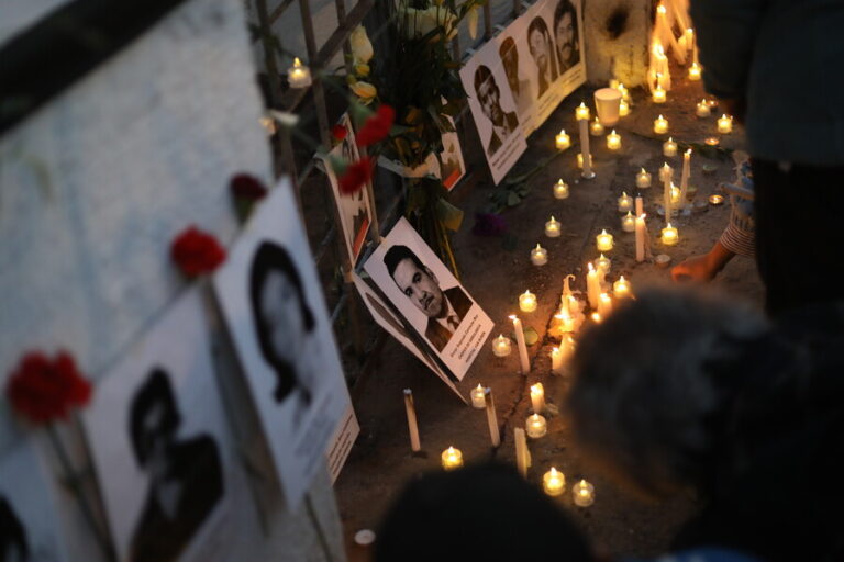 Columna Fernando Vergara: Memoria y verdad oficial