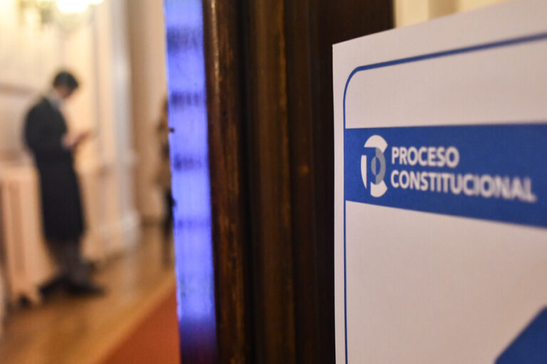 Consejo aprobó artículo que exige 5% para que partidos tengan representación en el Congreso