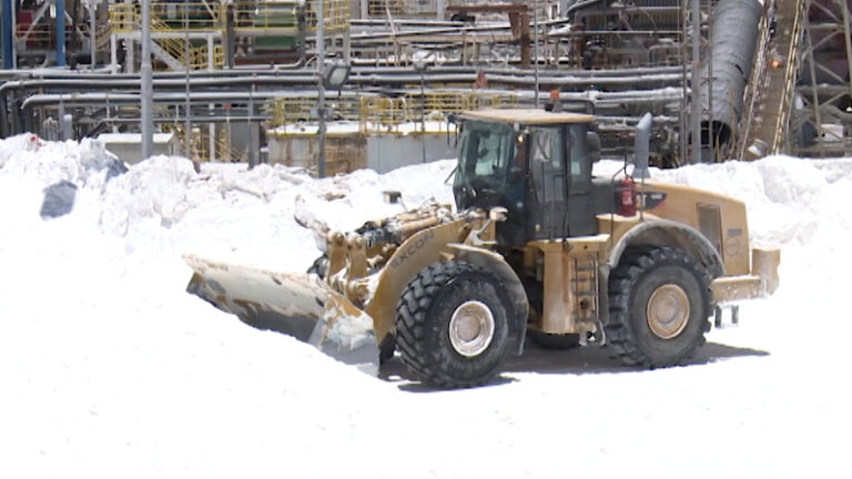 Minería 360, capítulo 90: Reserva de litio hallada en EE.UU., ¿una amenaza para Chile?