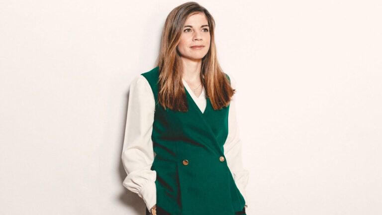 Psiquiatra española Marian Rojas, autora del libro 