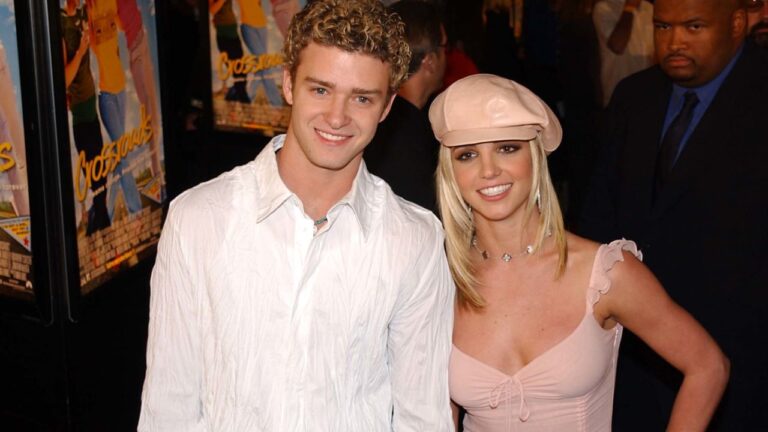Britney Spears revela que quedó embarazada de Justin Timberlake: Ambos decidieron abortar