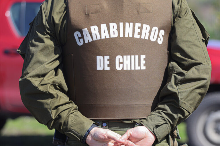 Carabineros reintegró a funcionario que fue dado de baja tras participar en operativo de civil