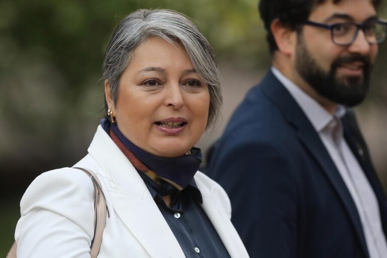 Ministra Jara por discusión de reforma de pensiones: 