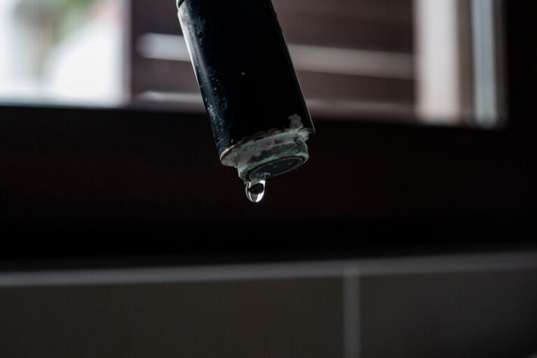 Corte de agua no programado afecta diversos sectores de Antofagasta: Reposición del suministro comenzaría este viernes