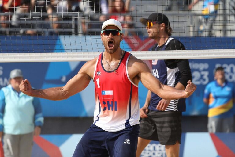 Los primos Grimalt consiguen medalla de Bronce en apretado encuentro con Estados Unidos en Santiago 2023