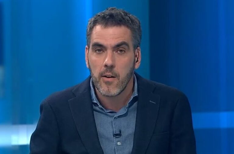 Francisco Covarrubias y dichos de Boric contra la prensa: 