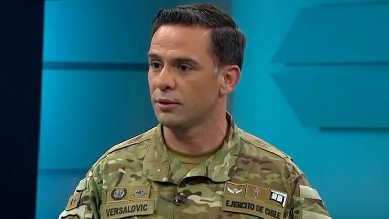 Teniente del Ejército: 