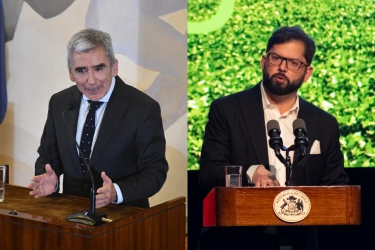 Carlos Peña responde a pdte. Boric: 