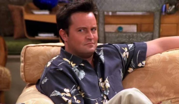 Elenco de Friends rompe el silencio tras muerte de Matthew Perry: 