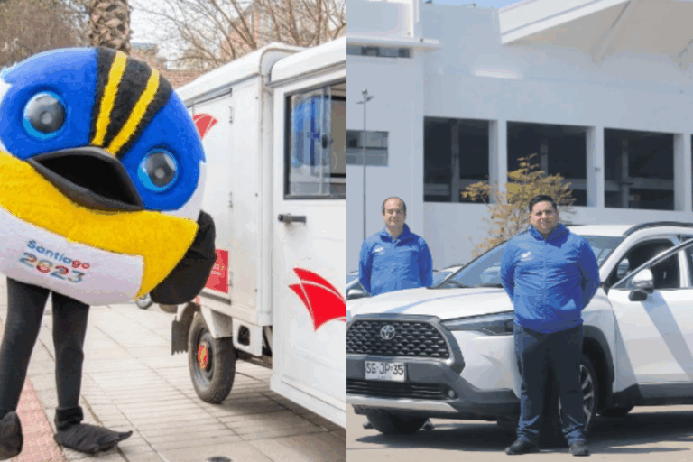 Ofrecen más de dos mil empleos de chofer para Santiago 2023: Sueldos ascienden hasta $800 mil