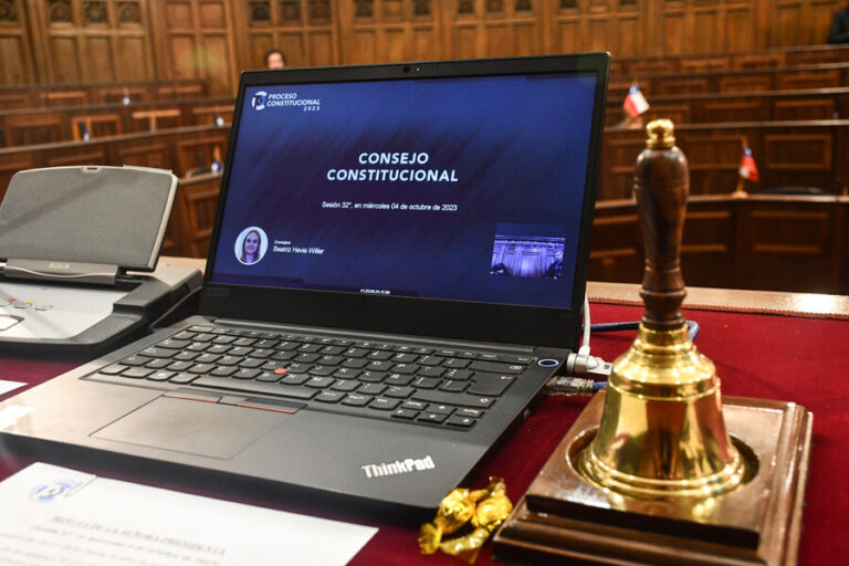 Columna de Juan Pablo Rodríguez: Debate constitucional; que algunos árboles no tapen el bosque