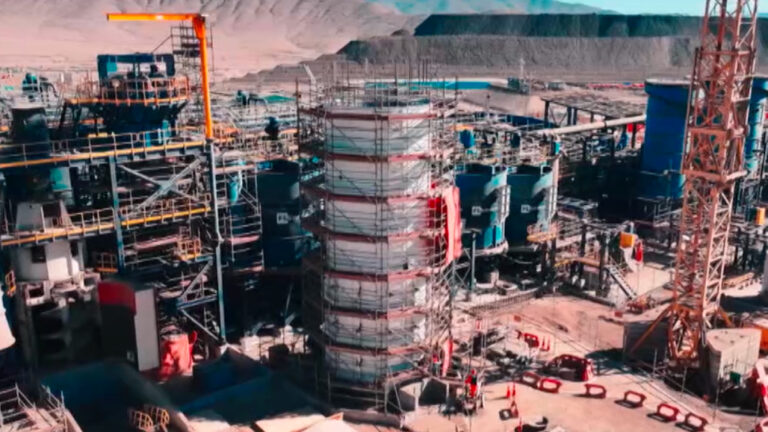 Minería 360 en CNN Chile, capítulo 93: Hacia una extracción de cobre con sello verde