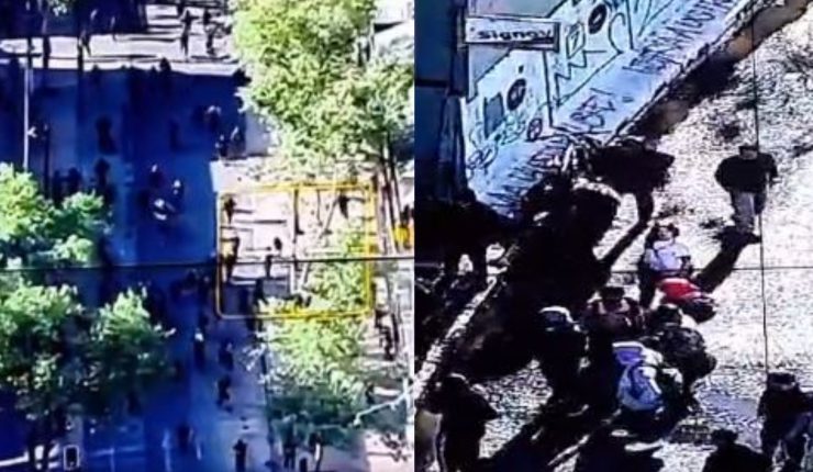 En prisión preventiva quedó presunta coautora de crimen contra adolescente en Santiago: Abandonaron su cuerpo en la vía pública