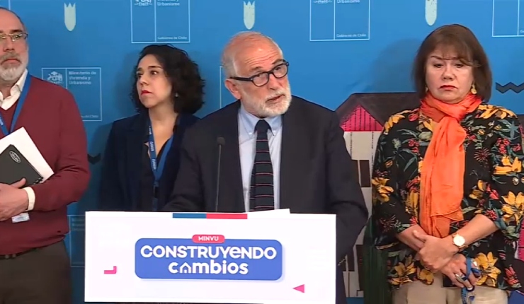 Caso Convenios: Gobierno dice que 11 de las 12 medidas indicadas por Contraloría están ejecutadas