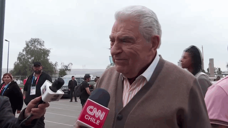 Mario Kreutzberger y Santiago 2023: 