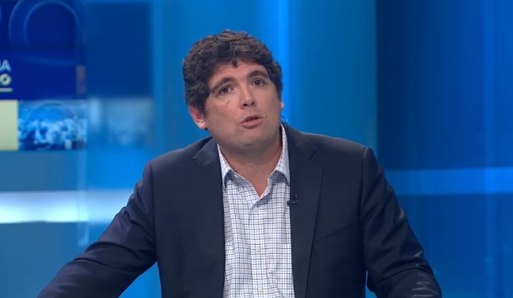 Mansuy y postergación del debate previsional: “¿Es una manera de la ministra Jara de comunicarnos que no habrá reforma?”