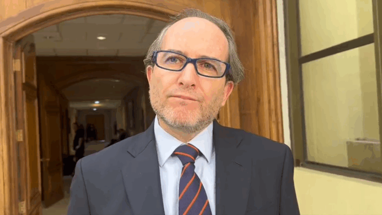 Embajador de Israel en Chile: 