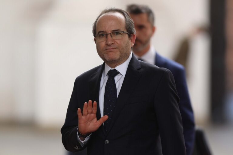 Cancillería cita a embajador de Israel 