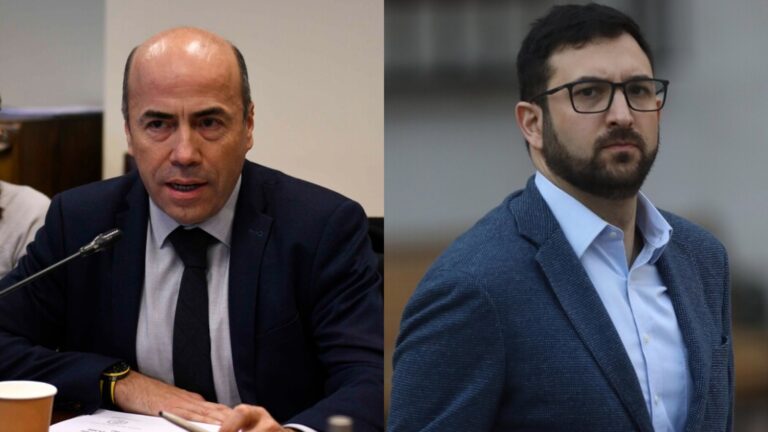 Caso Convenios: Contralor Bermúdez dice que Crispi debe rendir cuentas, 