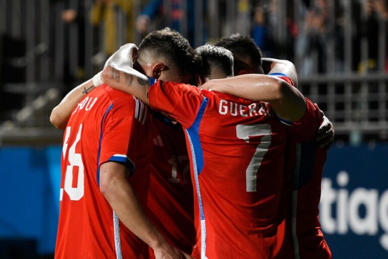 La Roja vs. República Dominicana: ¿A qué hora y dónde ver el partido de este domingo?