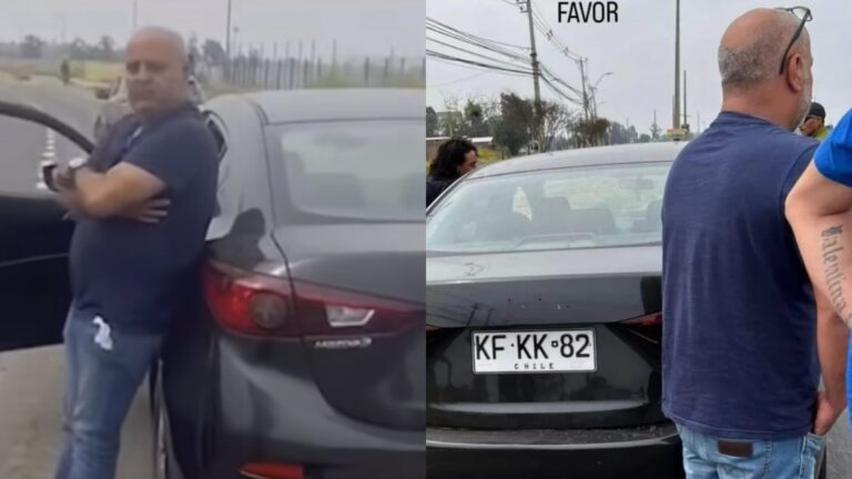 Detienen a periodista Miguel Acuña por atropello de 4 ciclistas: Estaba en estado de ebriedad