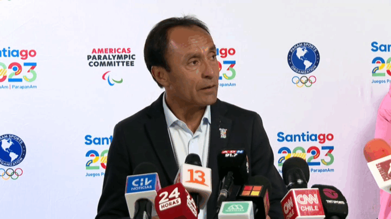 Ministro Pizarro responde a exclusión de Chile del Mundial: 