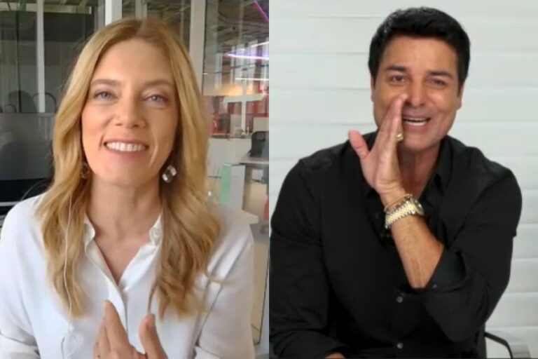 Chayanne habla con Mónica Rincón: 