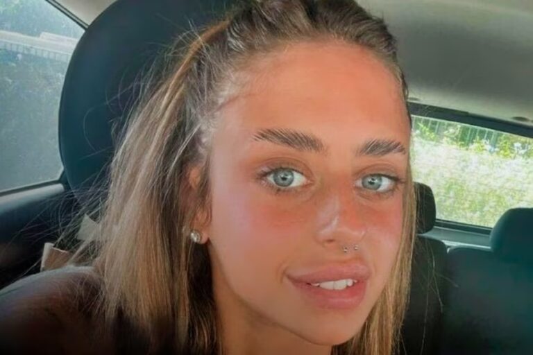 Familia de nieta de chileno secuestrada por Hamás habló con CNN: 