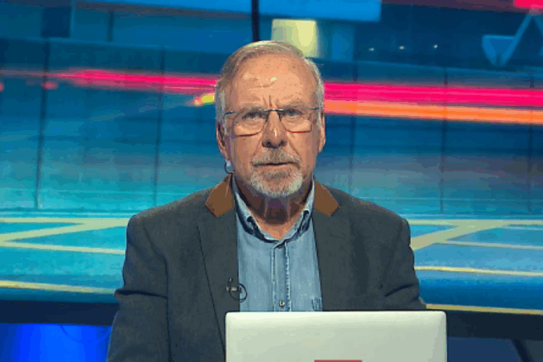 Paulsen y la guerra en Medio Oriente: 