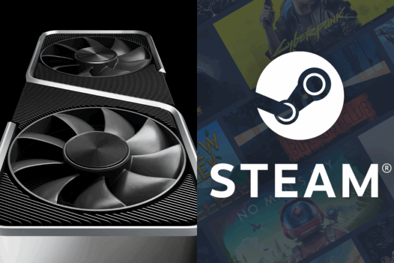 Nvidia RTX 3060 se posiciona como la tarjeta gráfica más usada por usuarios de Steam: Destronó a la 1650