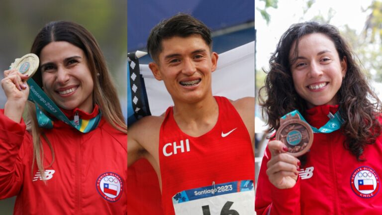 Santiago 2023: Revisa la programación del Team Chile en Panamericanos para hoy lunes 23 de octubre