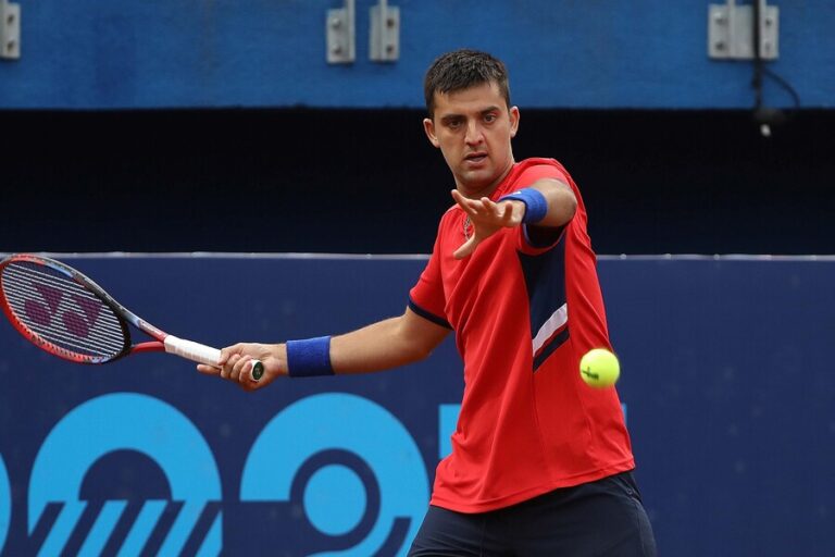 Barrios vs. Díaz: ¿A qué hora es la final de tenis de Santiago 2023 y dónde verla?