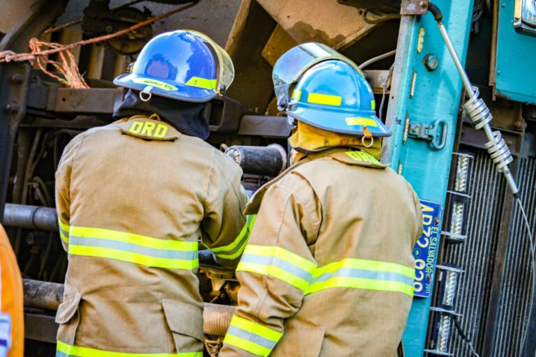 Accidente de autobús en El Salvador deja al menos 9 muertos y 43 heridos