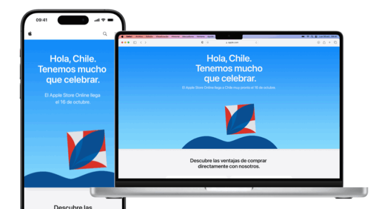 Anuncian la apertura de Apple Store Online en Chile: ¿Cuándo será lanzada esta tienda 100% online?