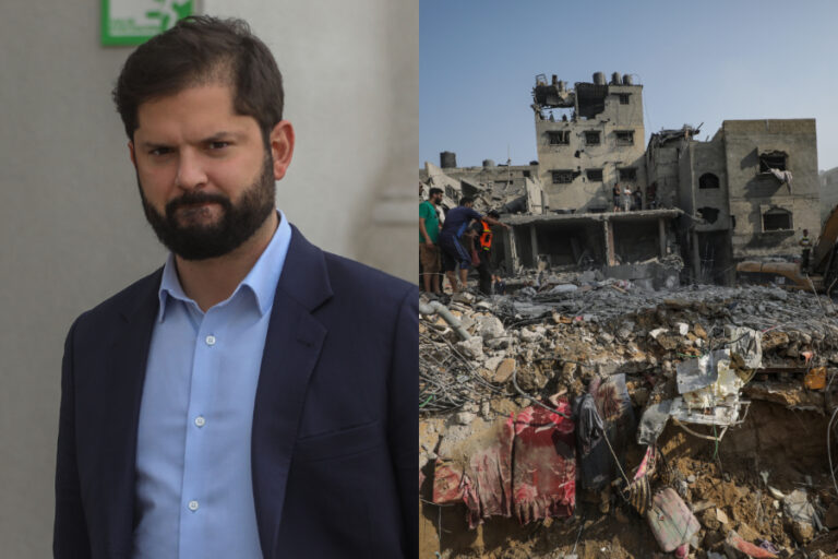 Chile realiza donación de US$ 200 mil a la Agencia de Naciones Unidas en Palestina por concepto de ayuda humanitaria