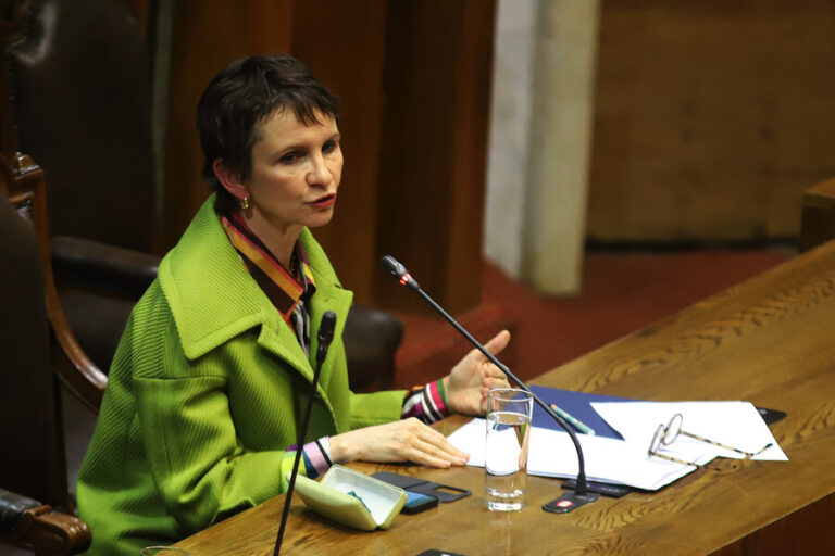 Pensiones de gracia: Tohá asegura que “no hay manera de revertir” beneficio a víctimas del estallido social