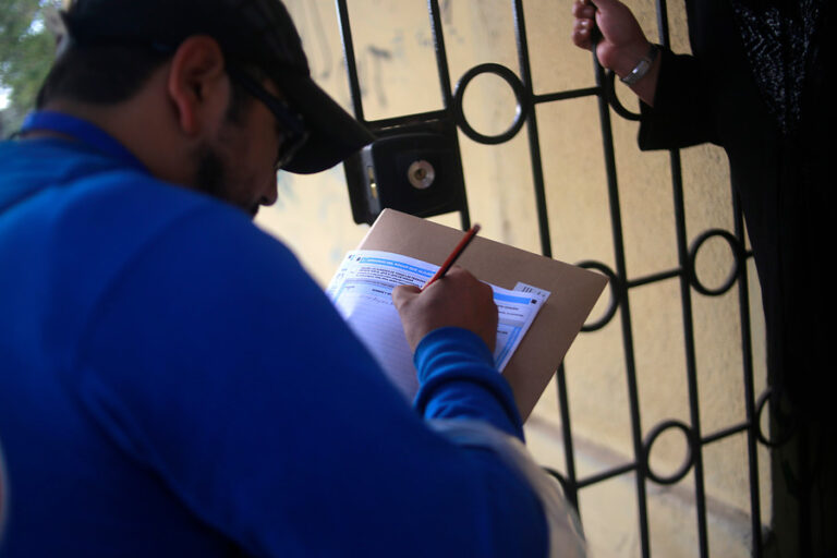 Con sueldos cercanos a $750 mil: INE busca a 23 mil personas para Censo 2024