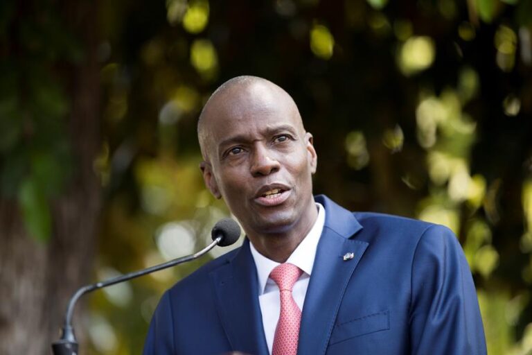Detienen al supuesto planificador del magnicidio al expresidente haitiano Jovenel Moise