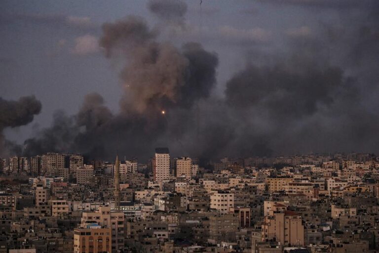 HRW denunció que Israel ha usado fósforo blanco en ataques contra Gaza y Líbano