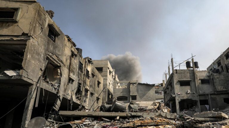 Ejército israelí confirma haber atacado ambulancia utilizada por 