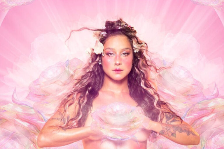 Denise Rosenthal celebra el talento femenino en 