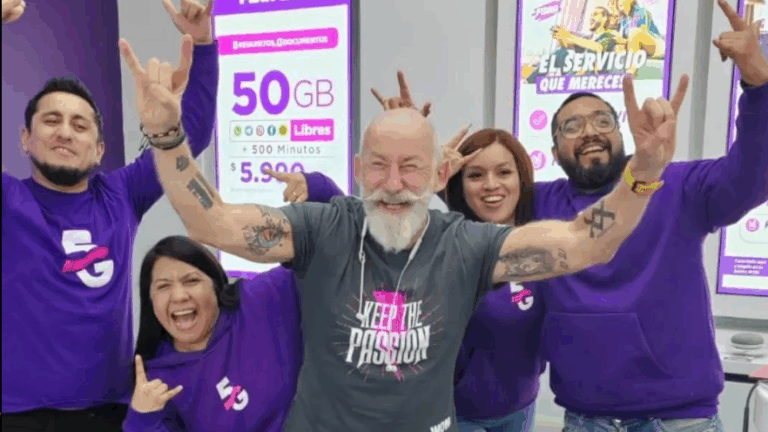 WOM despide altos ejecutivos de la compañía: 