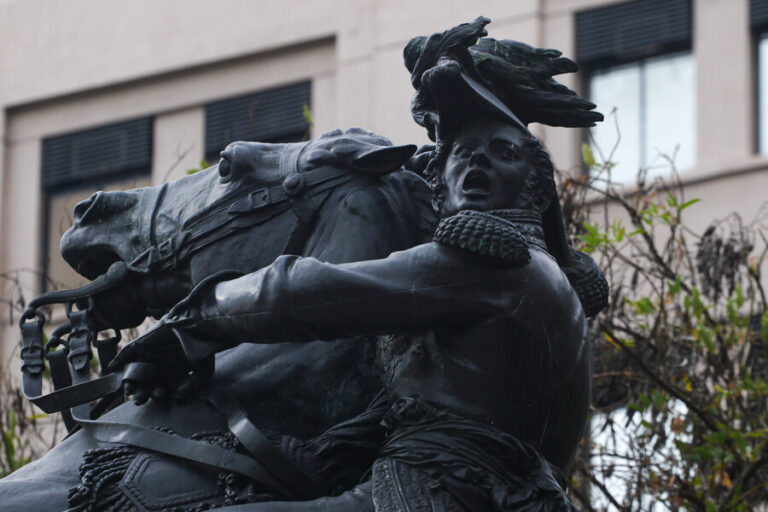 CMN afirmó que remoción de pintura con técnica de hidrolavado 