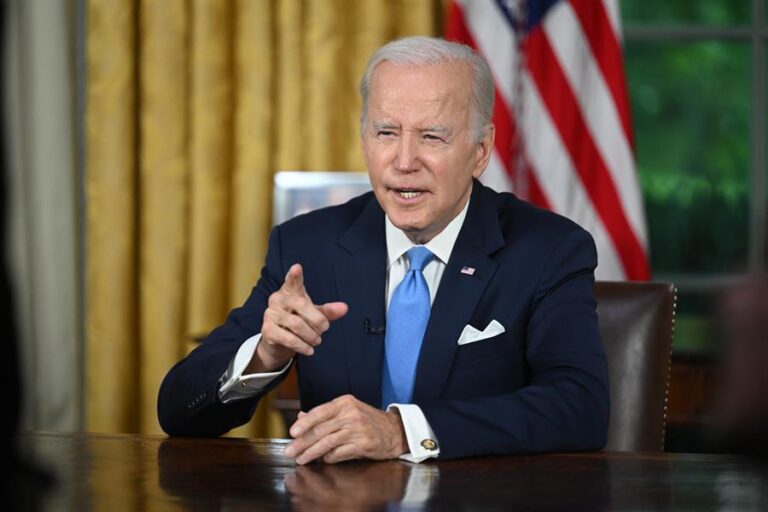 Joe Biden pedirá al Congreso más de US$ 2.000 millones en ayuda a Israel y Ucrania