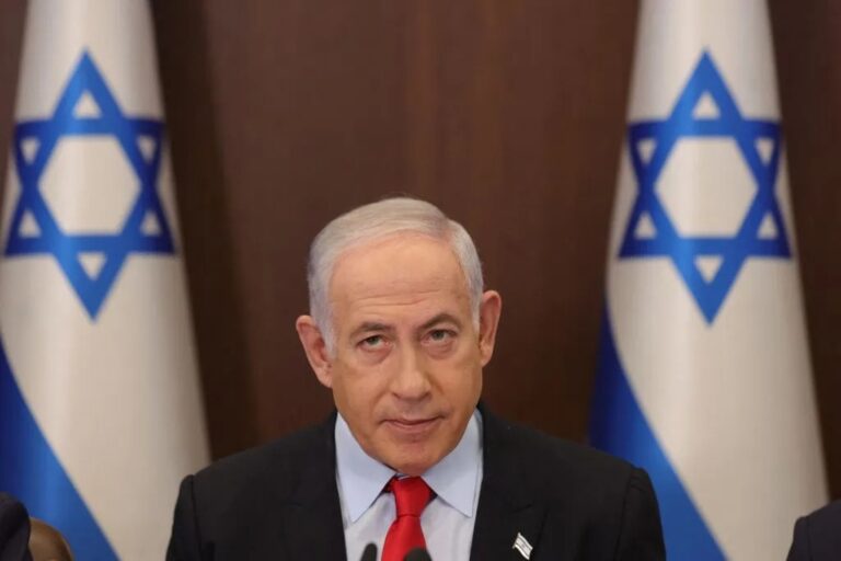 Netanyahu llama a los palestinos a salir de Gaza: 
