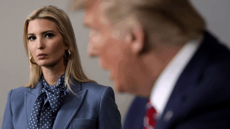 Ivanka Trump deberá testificar en el juicio civil por fraude que enfrenta su padre