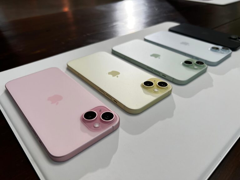 Con una resolución de cámara superalta: Ya puedes comprar el iPhone 15 y el iPhone 15 Pro Max en Chile